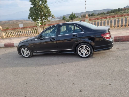 Mercedes Classe C 2008 220 Exclusive