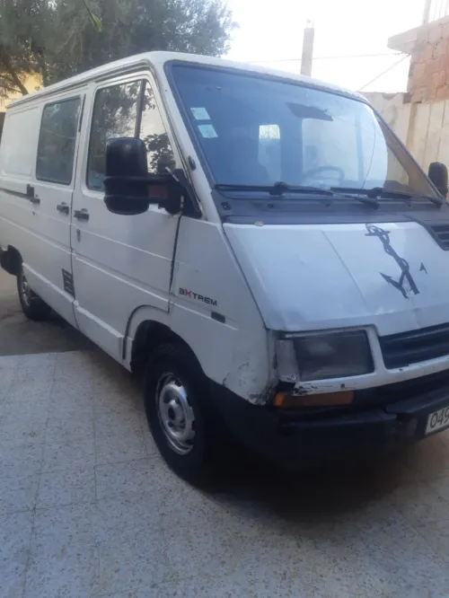 Renault renault trafic 1997 1997 