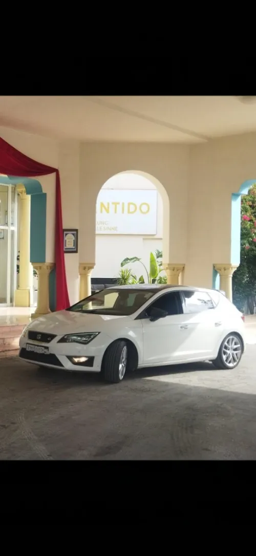 Seat Leon 2016 Leon