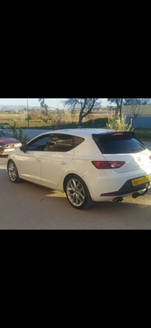 Seat Leon 2016 Leon