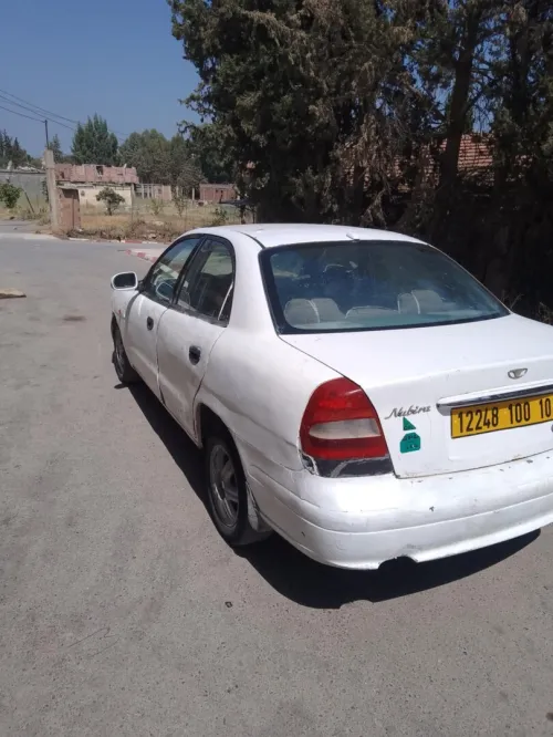 Daewoo Nubira 2000 Nubira