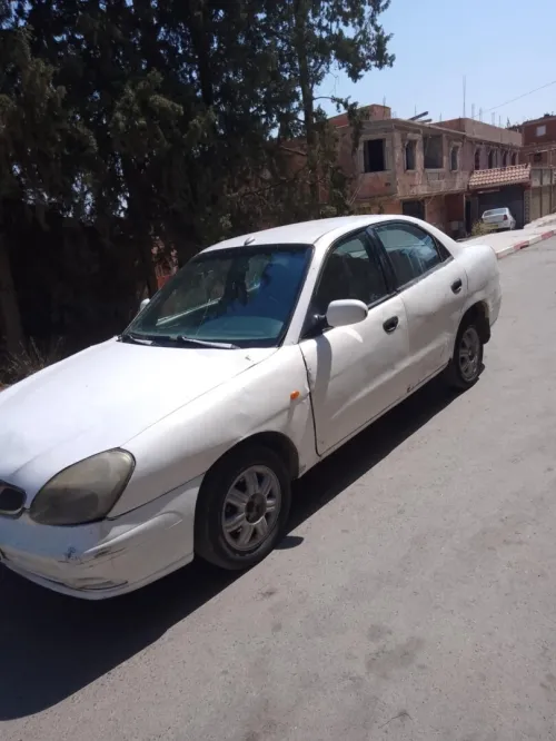 Daewoo Nubira 2000 Nubira