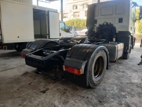 Iveco Stralis 2015