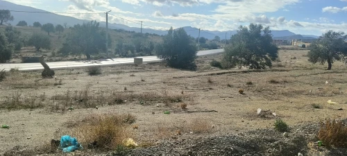Location Terrain Bouira Ahnif