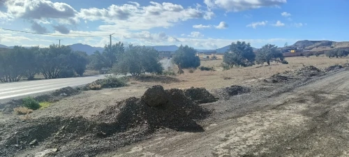 Location Terrain Bouira Ahnif