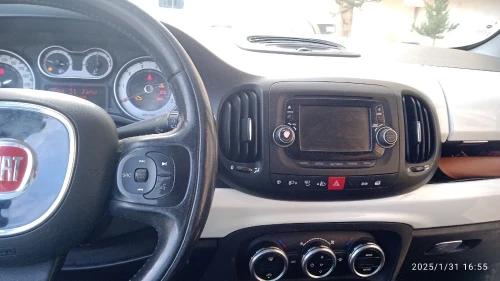 Fiat 500L 2015 Pop Star Bicolor