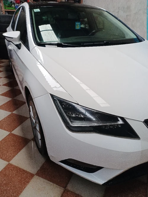 Seat Leon 2017 Performance
