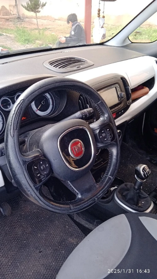 Fiat 500L 2015 Pop Star Bicolor