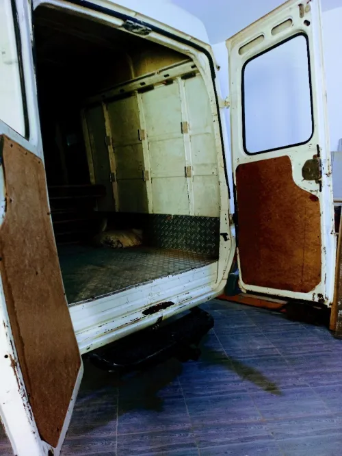 Master b 110 Iveco QR Camion Iveco 1994