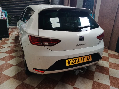 Seat Leon 2017 Performance