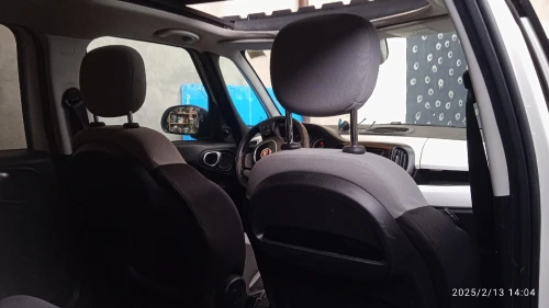 Fiat 500L 2015 Pop Star Bicolor