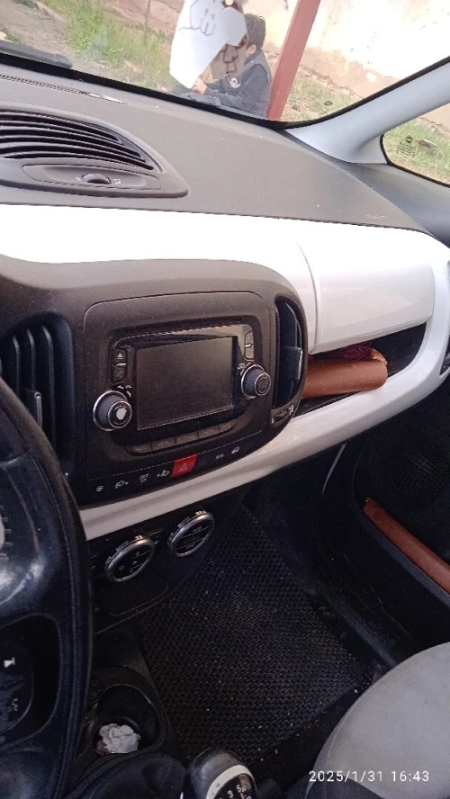 Fiat 500L 2015 Pop Star Bicolor