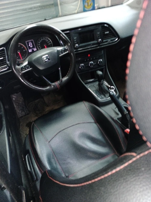 Seat Leon 2017 Performance