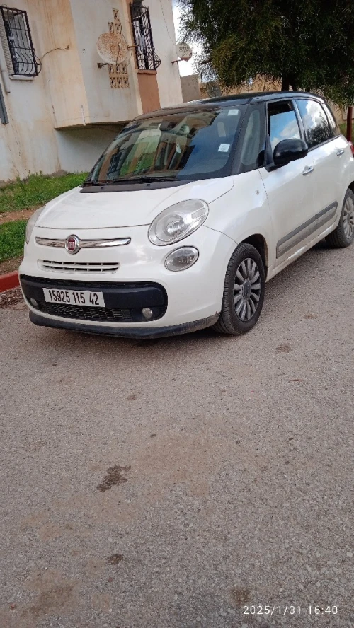 Fiat 500L 2015 Pop Star Bicolor