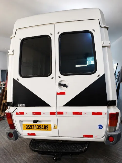 Master b 110 Iveco QR Camion Iveco 1994