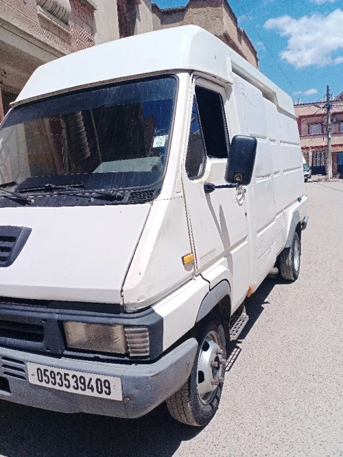 Master b 110 Iveco QR Camion Iveco 1994