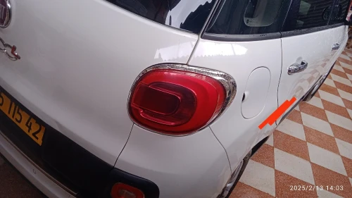 Fiat 500L 2015 Pop Star Bicolor