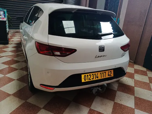 Seat Leon 2017 Performance