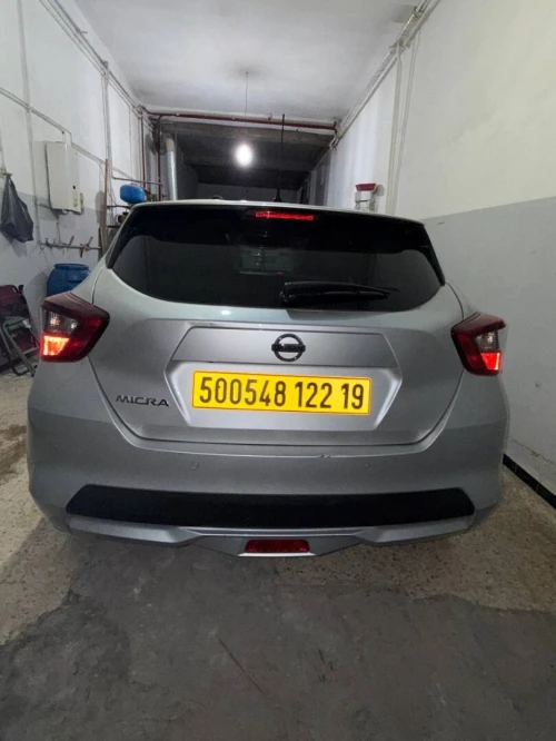 Nissan Micra 2022 Micra