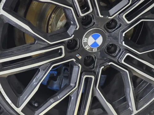 BMW Série 5 2011 Pack M