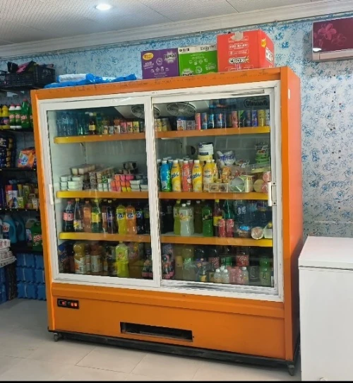 Frigo armoires 2m 