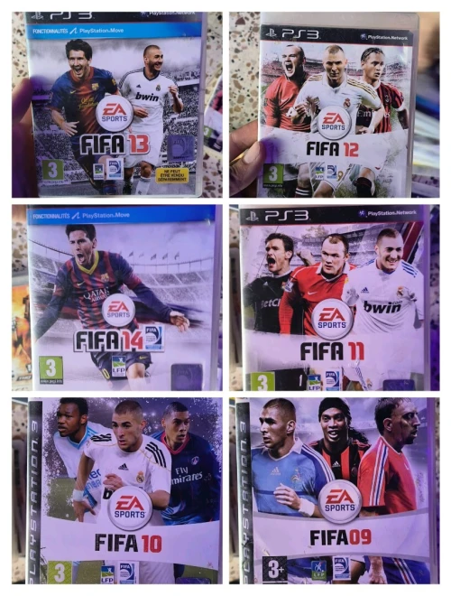 Cd original PS3 