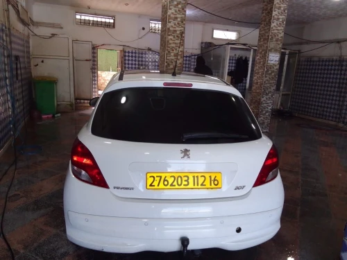 Peugeot 207 2012 207