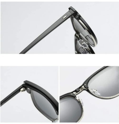 Applique Sur-lunettes  polarisées nuit