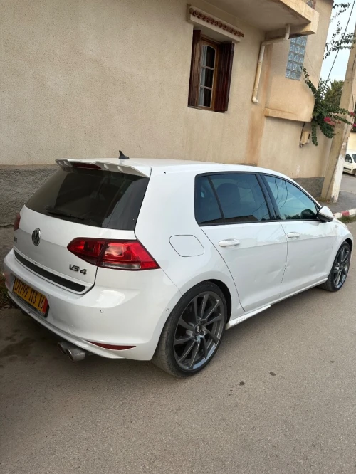 Volkswagen Golf 7 2013 ABT