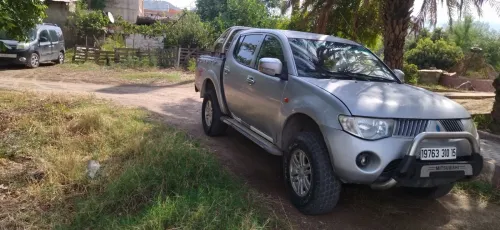 Mitsubishi L200 2010 Doube cabine Evolution