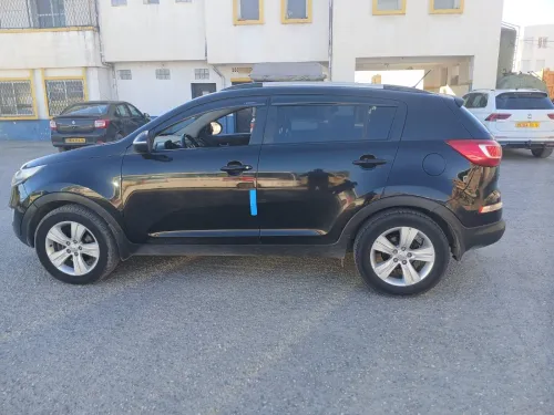 Kia Sportage 2012 Sportage