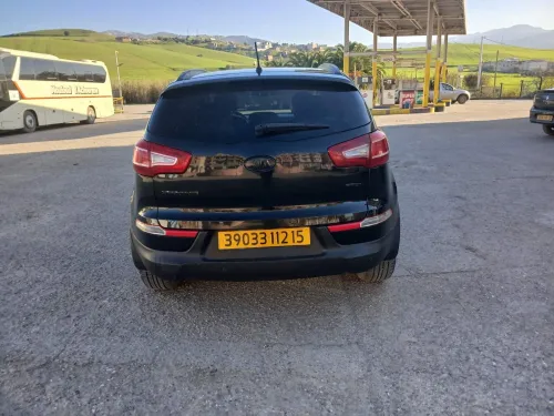 Kia Sportage 2012 Sportage