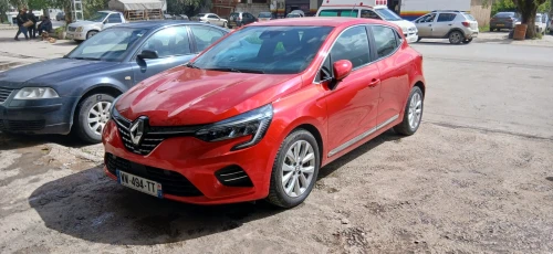 Renault Clio 5 2022 