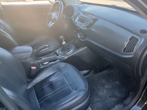 Kia Sportage 2012 Sportage