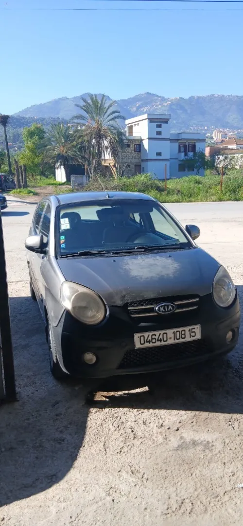 Kia Picanto 2008 
