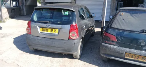 Kia Picanto 2008 