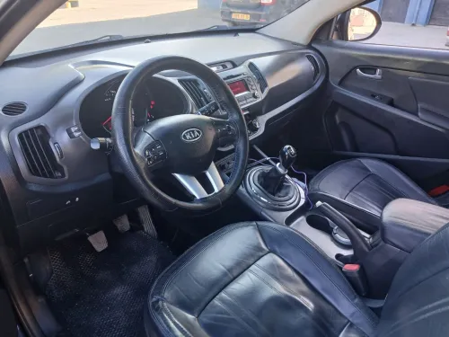 Kia Sportage 2012 Sportage