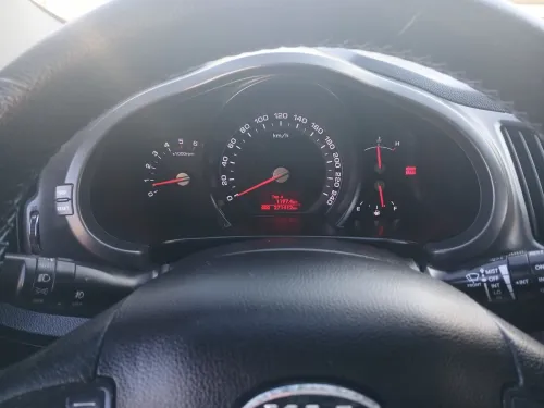 Kia Sportage 2012 Sportage