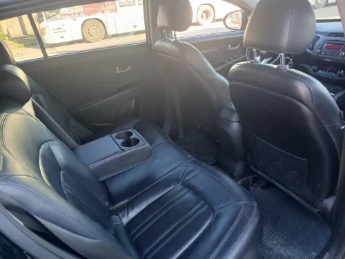 Kia Sportage 2012 Sportage
