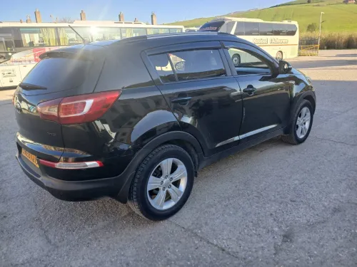 Kia Sportage 2012 Sportage