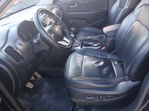 Kia Sportage 2012 Sportage