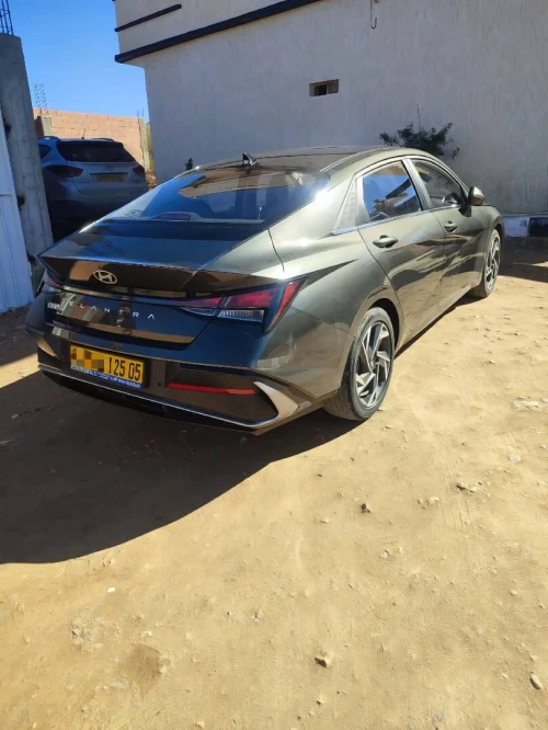 Hyundai ELANTRA 2026 FULL OPTION