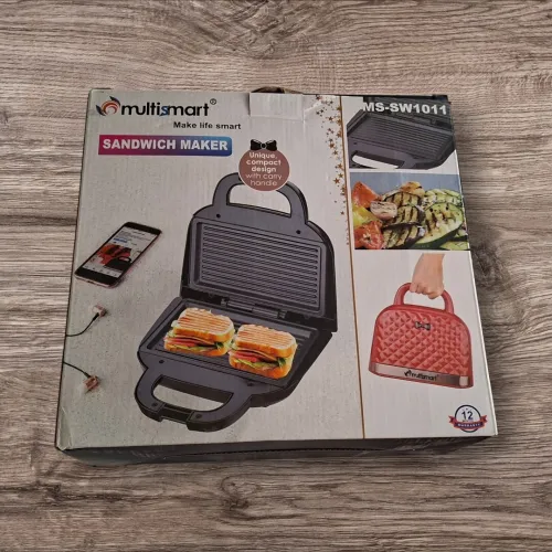 Sandwich panineuse Multismart 