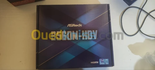 Combo carte mère asrock b560m + i5 10400f + ram crucial 16gb 3200mhz + cooler master hyper 411r 