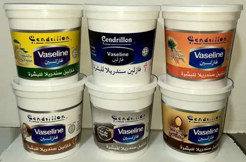 فازلين vaseline