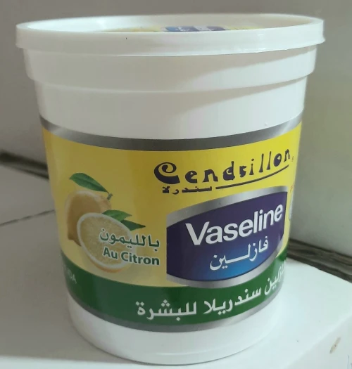 فازلين vaseline