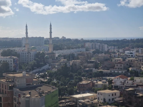 Vente Appartement F2 Alger El biar