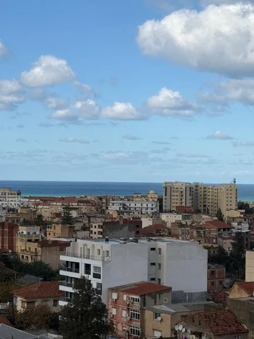 Vente Appartement F4 Alger Staoueli