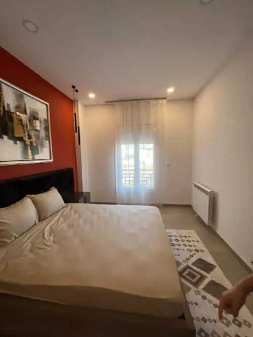 Location Appartement F3 Alger Cheraga