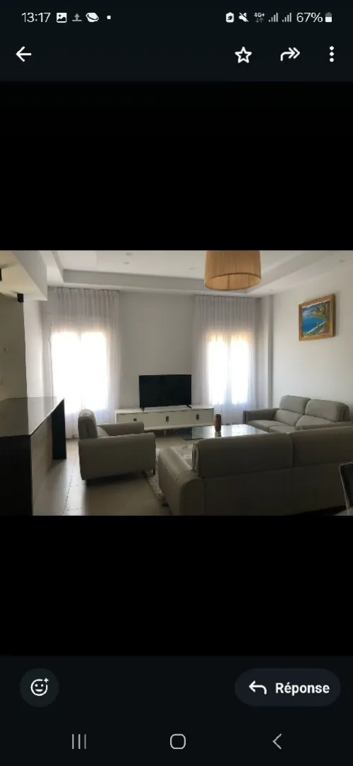 Location Appartement F3 Alger Cheraga